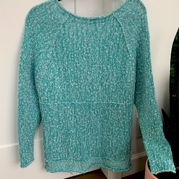 Oversized sweater - Picture 2 of 2